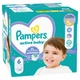 Підгузки Pampers Active Baby Розмір 6 (Extra Large) 13-18 кг 56 шт (8001090950130) - зображення 1