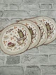 Кухонні рушники 30*30 см коричневий круглі артикул 0121 - зображення 2