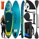 Надувна SUP дошка (Сапборд) Neo-Sport 170203 Aquasurf 320 - зображення 1