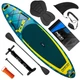 Надувна SUP дошка (Сапборд) Neo-Sport 170203 Aquasurf 320 - зображення 11