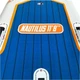 Надувна SUP дошка (Сапборд) Coasto Nautilus 11.8 XL 355 - зображення 6