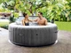 Джакузі-SPA надувне Intex 28440 4-місне + аксесуари - изображение 4