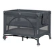 Ліжечко-манеж Lionelo LAURA GREY CONCRETE 102 x 72 x 74 см - сірий - изображение 4