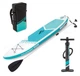 Надувна SUP дошка (Сапборд) Intex 68241 Aqua Quest 240 - изображение 7