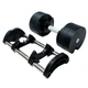 Гантель регулируемый THUNDER GYM-01 2-24 кг - изображение 5