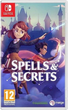 Gra Nintendo Switch Spells & Secrets (Kartridż) (5060264378203) - obraz 1