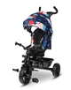 Дитячий велосипед Lionelo HAARI BLUE NAVY - изображение 1