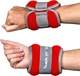 Обтяжувачі Movit Neoprene, світловідбиваючі манжети - 2 х 3 кг - изображение 5