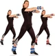 Обтяжувачі Movit Neoprene, світловідбиваючі манжети - 2 х 3 кг - изображение 6