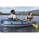 Надувний човен Trek X2 232 x 118 см Bestway 61153 - изображение 9