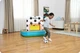 Надувний ігровий центр з м'ячиками Bestway Kick 'N Swish 52728 120 x 107 x 84 см (6941607368299) - зображення 12