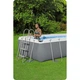 Басейн каркасний прямокутний 10в1 Bestway 56442 404 x 201 x 100 см - зображення 5