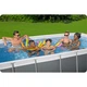 Басейн каркасний прямокутний 10в1 Bestway 56442 404 x 201 x 100 см - зображення 6