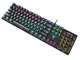 Клавіатура Aula Mechanical S2022 Black keycaps, blue switch (6948391202235) - зображення 5