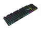 Клавіатура Aula Mechanical S2022 Black keycaps, blue switch (6948391202235) - зображення 6