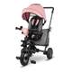 Дитячий велосипед Lionelo TRIS CANDY ROSE/GREY - изображение 1