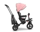 Дитячий велосипед Lionelo TRIS CANDY ROSE/GREY - изображение 4