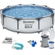 Басейн каркасний 9в1 Bestway 56408, 305 х 76 см - зображення 1