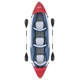 Каяк надувний Bestway 65132 Hydro-Force Rapid X3 381 х 100 см - изображение 11