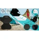 Надувна SUP дошка (Сапборд) THUNDER COAST MINT 320 - изображение 11