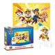 Дитячі Пазли Paw Patrol "Відчайдушна четвірка" DoDo 60 елементів, з фігуркою 200164 - зображення 2