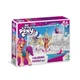 Дитячі Пазли 2 в 1 My Little Pony "Пригоди у палаці" DoDo 60 елементів - зображення 1