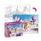 Дитячі Пазли 2 в 1 My Little Pony "Пригоди у палаці" DoDo 60 елементів - зображення 2