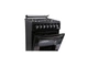 Плита електрична Canrey CEK 6004 TD Elite Antracite - изображение 2