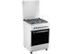 Комбінована плита Canrey CGEK 6060 KGT W - изображение 2