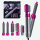 Фен мультистайлер Hot Air Styler PRO Стайлер 5в1 укладання волосся й надання об'єму 1000 Вт - зображення 9