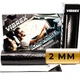Віброізоляція бізнес класу Vibrex Black Label 2*500*4000 рулон (шумоізоляція, шумка, знешумка, шумовіброізоляція автомобіля) - зображення 1