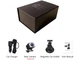 Видеорегистратор CarCam H6W+Wi-Fi Full HD с IPS-экраном 2,35", магнитным креплением и G-сенсором(DL_1DFFF48D6FC1) - изображение 9