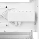 Корпус Prologix Axon GM-03AW Glass White - изображение 12