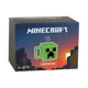 Чашка майнкрафт кружка minecraft крипер creeper 290мл зелёная - изображение 8