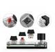 Мини клавиатура кейпад макропад Macropad Macro Black 3 клавиши + 1 регулятор - изображение 4