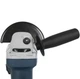 Кутова шліфувальна машина Bosch GWS 670 Professional (670 Вт, 125 мм) болгарка мережева (26191) - зображення 3