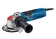 Угловая шлифмашина Bosch GWX 17-125 S (1.7 кВт, 125 мм) болгарка сетевая с регулировкой оборотов (26200) - изображение 1