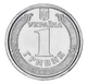 Монета Украина 1 гривна 2022 UNC Князь Владимир Великий - изображение 1