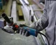 Угловая шлифмашина Bosch GWS 14-125 S Professional (1400 Вт, 125 мм) болгарка сетевая (26195) - изображение 4
