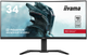 Монітор 34" iiyama G-Master Red Eagle GCB3481WQSU-B1 (4948570124251) - зображення 5