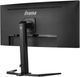 Монітор 34" iiyama G-Master Red Eagle GCB3481WQSU-B1 (4948570124251) - зображення 7
