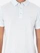 Поло длинное мужское Pierre Cardin G021SZ011-000-1857618(buz mavisi) XL Голубое (8683857331965) - изображение 6