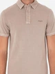 Поло длинное мужское Pierre Cardin G021SZ011-000-1857618(vizon) M Ореховое (8683857331972) - изображение 6