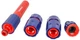 Набір для поливу Workpro 1/2"–3/4" 5 предметів (WP334006) - зображення 4