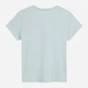 Футболка хлопковая женская Levi`s The Perfect Tee 17369-3009 M Голубая (5401157966440) - изображение 2
