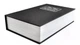 Металлический сейф-книга Malatec СР1212, чёрный, 24 × 15,5 × 5,5 см, замок с двумя ключами - изображение 9