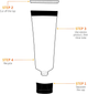 Żel do mycia twarzy The Inkey List Fulvic Acid 150 ml (5060879822405) - obraz 4
