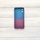 Чохол TPU Gradient для Samsung Galaxy A05/A055 Dark blue-purple - зображення 2