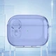 Футляр TPU Colorful для навушників Airpods Pro 2 / Pro Blue - зображення 2