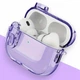 Футляр TPU Colorful для навушників Airpods Pro 2 / Pro - зображення 4